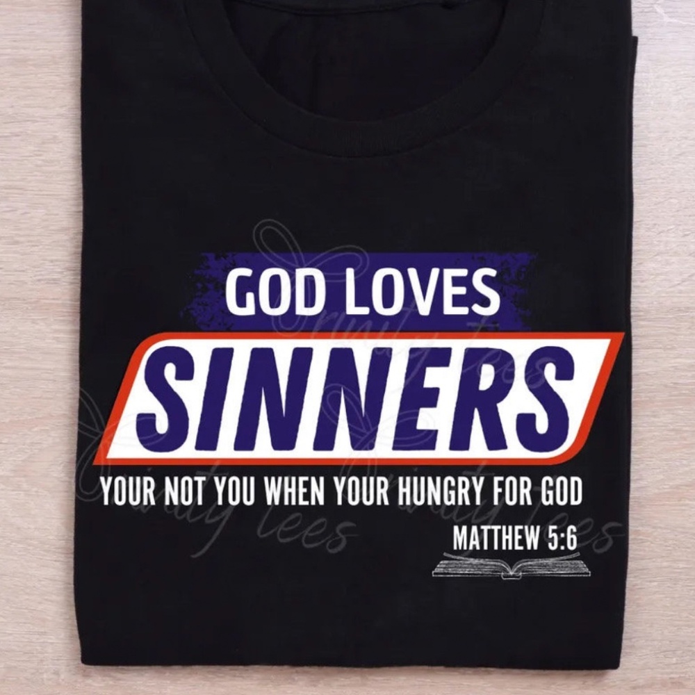 Your not you when your hungry for God